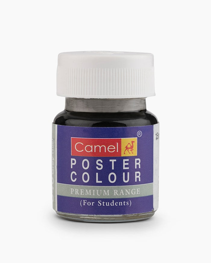 CAMLIN PREMIUM POSTER COLOUR 15 ML POSTER GREY