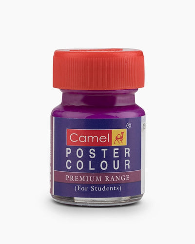 CAMLIN PREMIUM POSTER COLOUR 15 ML MAUVE