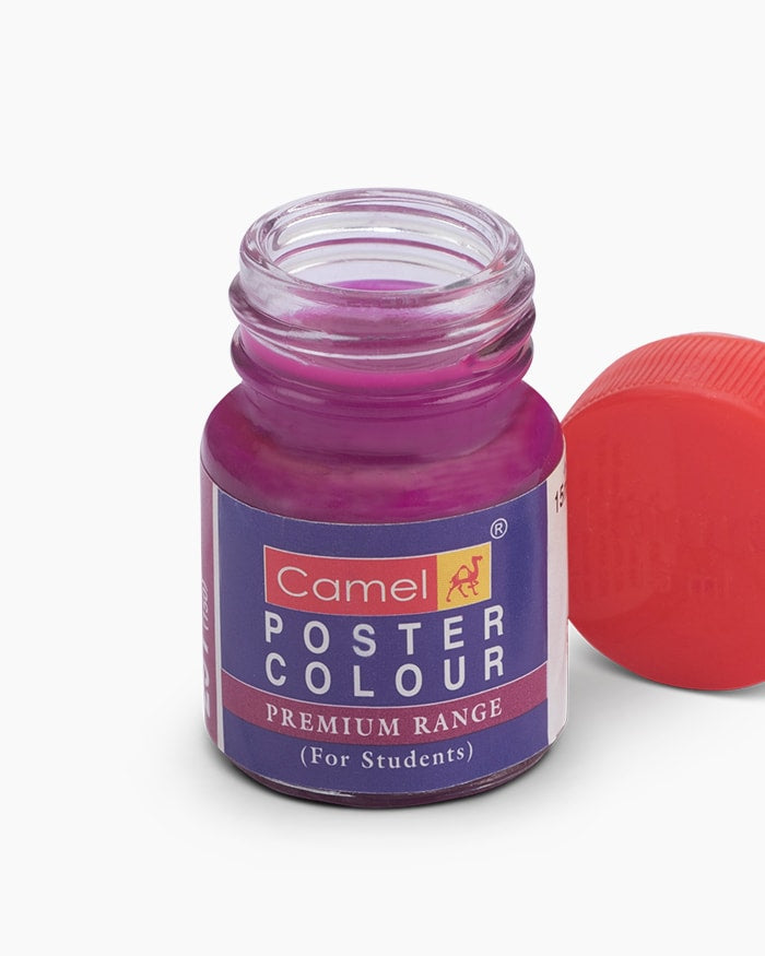 CAMLIN PREMIUM POSTER COLOUR 15 ML MAGENTA