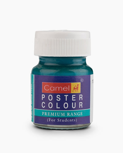 CAMLIN PREMIUM POSTER COLOUR 15 ML TURQUIOSE BLUE