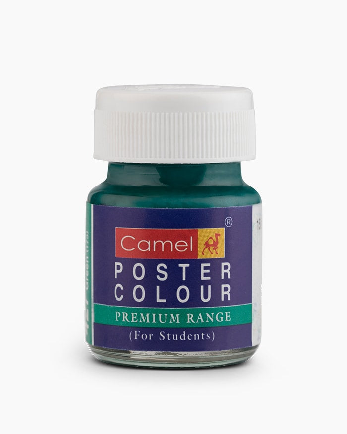 CAMLIN PREMIUM POSTER COLOUR 15 ML TURQUIOSE GREEN