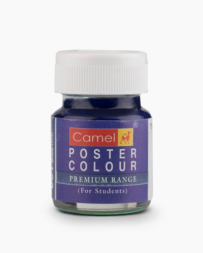 CAMLIN PREMIUM POSTER COLOUR 15 ML CAMLIN BLUE