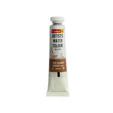 CAMLIN ARTIST WATER COLOUR 20 ML SR 1 BURNT UMBER (1311032)