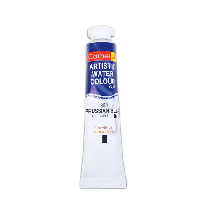 CAMLIN ARTIST WATER COLOUR 20 ML SR 2 CERULIAN BLUE (1311071)