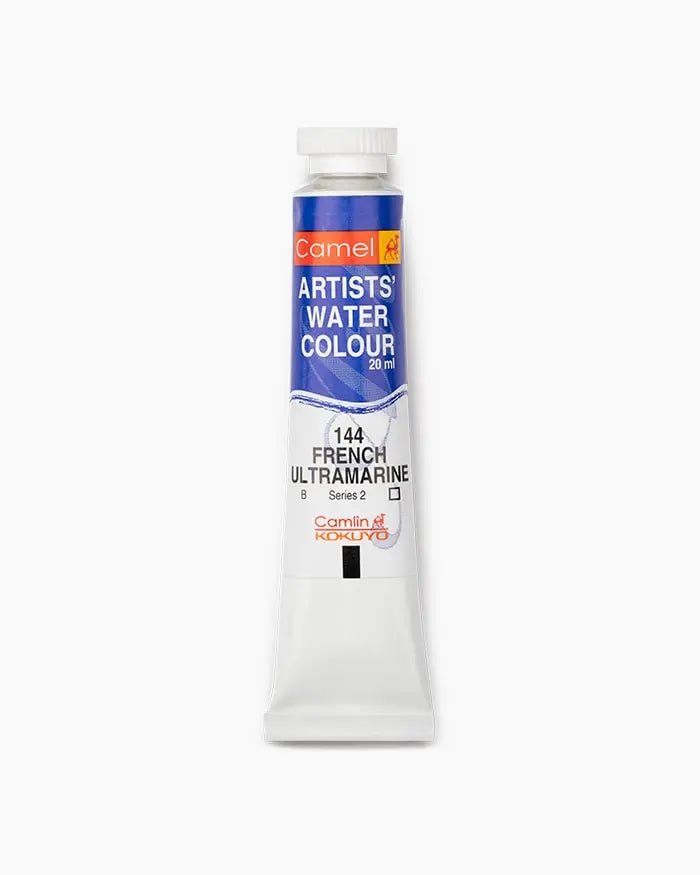 CAMLIN ARTIST WATER COLOUR 20 ML SR 2 FRENCH ULTRAMARINE (1311144)