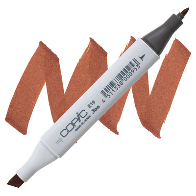 COPIC CLASSIC MARKER E19