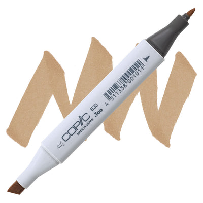 COPIC CLASSIC MARKER E33