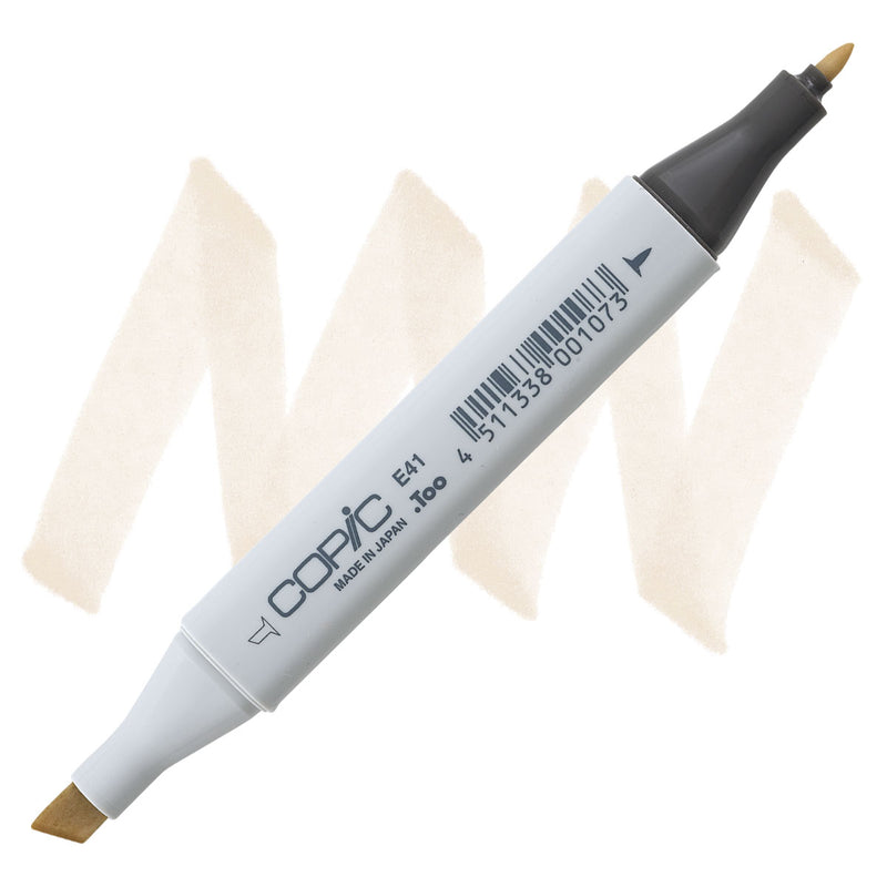 COPIC CLASSIC MARKER E41