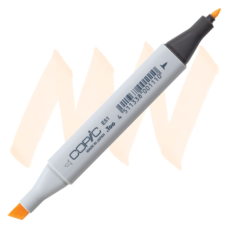 COPIC CLASSIC MARKER E51