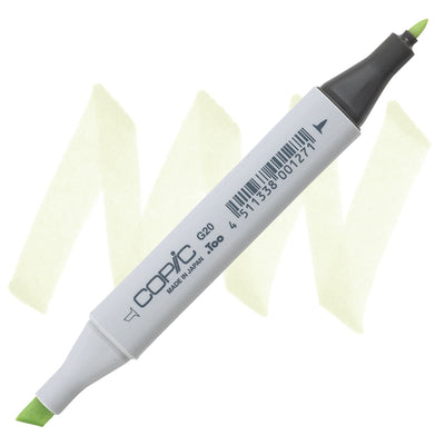 COPIC CLASSIC MARKER G20