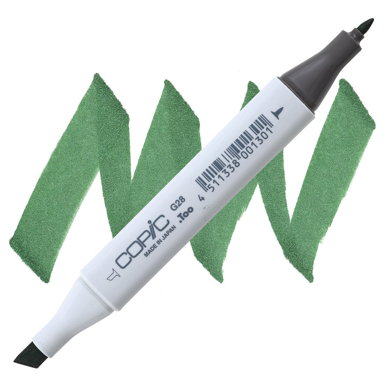 COPIC CLASSIC MARKER G28