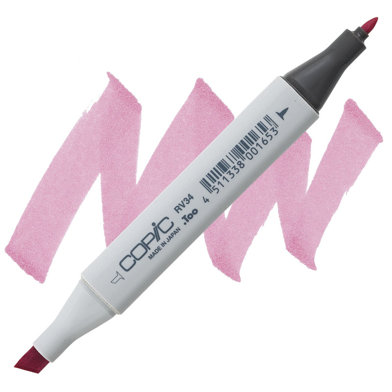 COPIC CLASSIC MARKER RV34