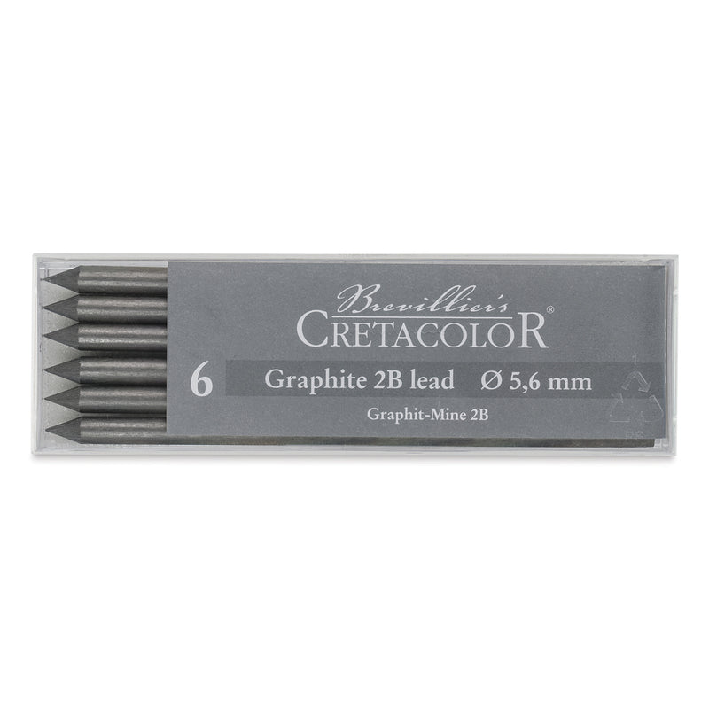 CRETACOLOR SPECIAL GRAPHITE LEAD 2B