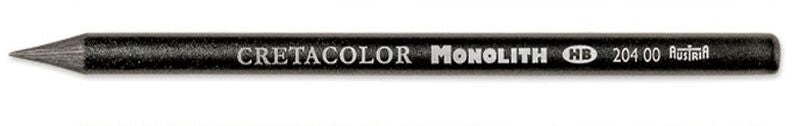 CRETACOLOR MONOLITH WOODLESS GRAPHITE PENCIL HB