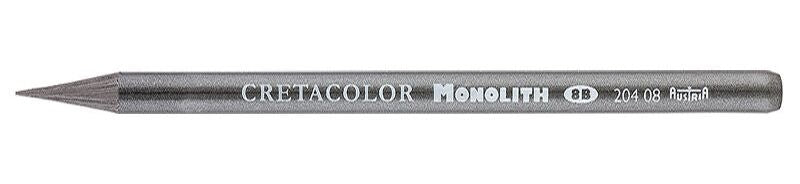 CRETACOLOR MONOLITH WOODLESS GRAPHITE PENCIL 8B