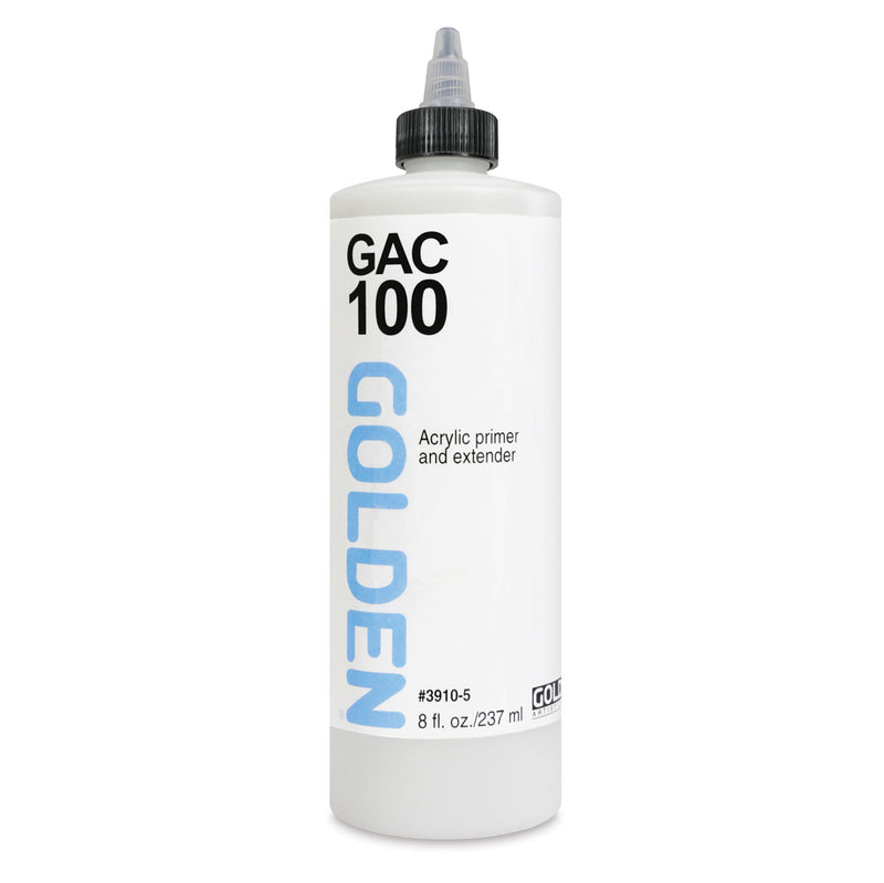 GOLDEN ACRYLIC MEDIUM GAC 100 236 ML 0003910-5