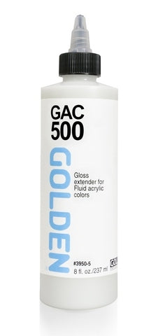 GOLDEN ACRYLIC MEDIUM GAC 500 236 ML 0003950-5