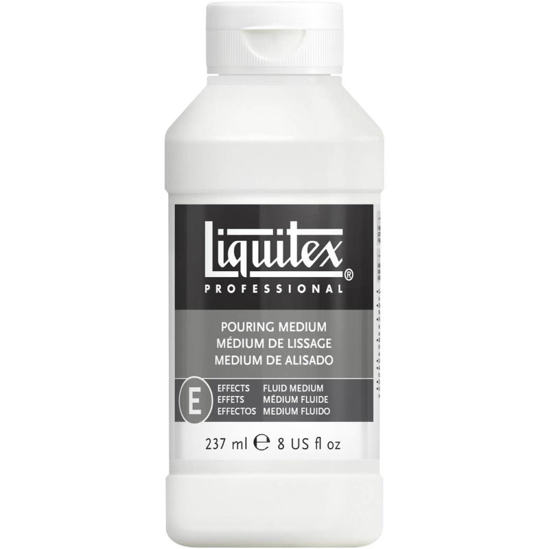 LIQUITEX ACRYLIC MEDIUM POURING MEDIUM  237 ML