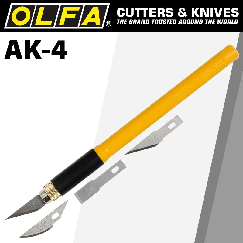 OLFA CUTTER AK4