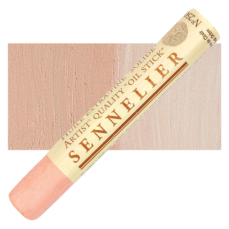 SENNELIER OIL STICK N 250 FLESH OCHRE S1 38ML