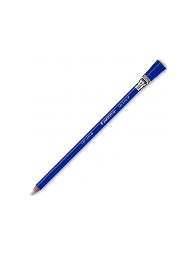 STAEDTLER BRUSH ERASER FOR BALL PEN INK/ PENCIL