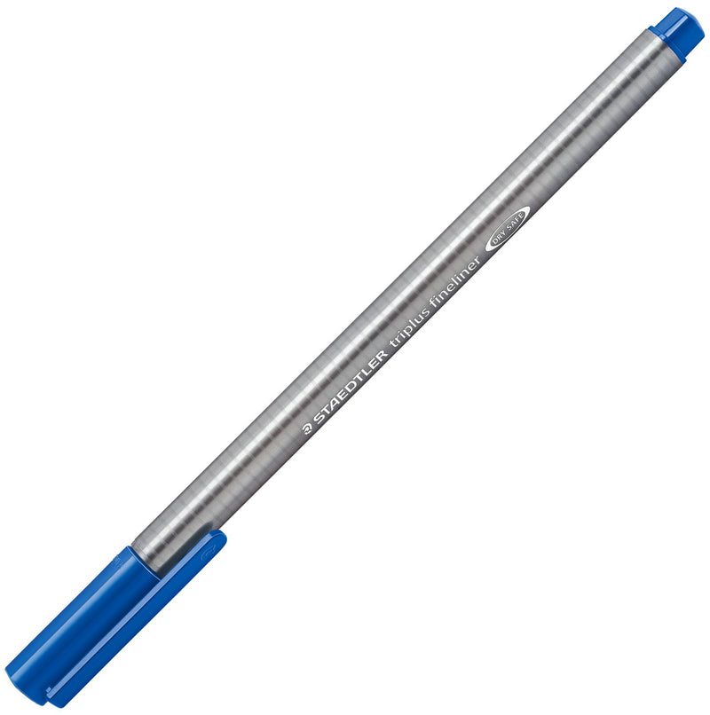 STAEDTLER TRIPLUS FINE LINER D BLUE