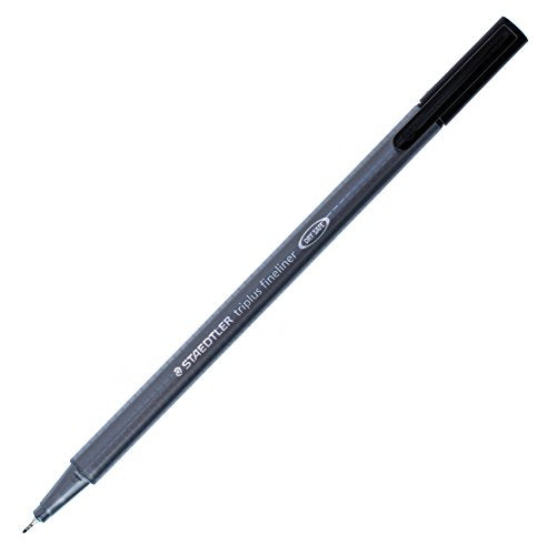 STAEDTLER TRIPLUS FINE LINER BLACK