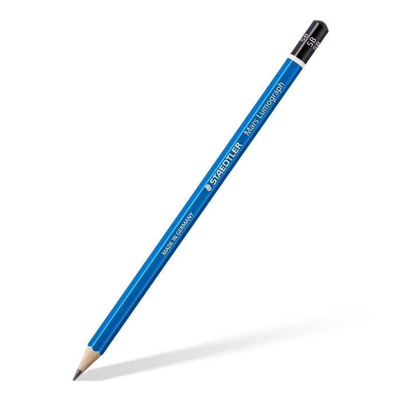 STAEDTLER MARS LUMOGRAPH PENCIL 5B