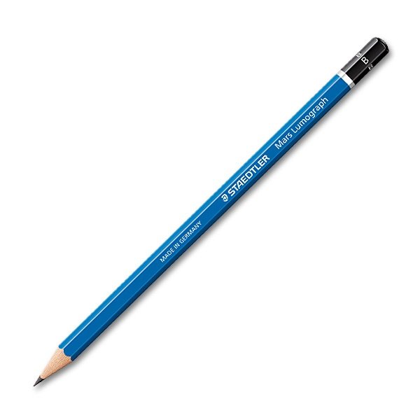 STAEDTLER MARS LUMOGRAPH PENCIL B