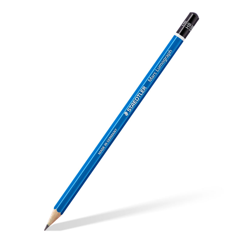 STAEDTLER MARS LUMOGRAPH PENCIL HB