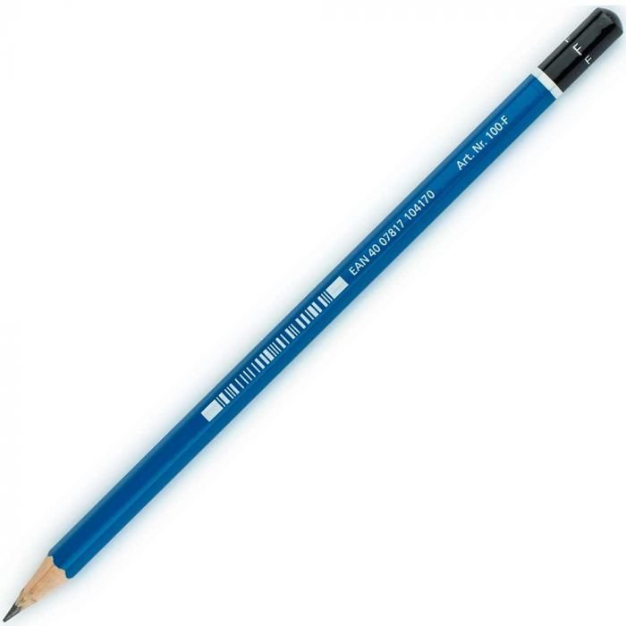 STAEDTLER MARS LUMOGRAPH PENCIL F