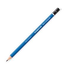 STAEDTLER MARS LUMOGRAPH PENCIL H