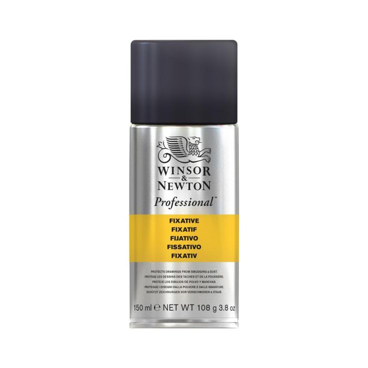 WINSOR & NEWTON PROFESSIONAL FIXATIVE 150 ML (3034913)