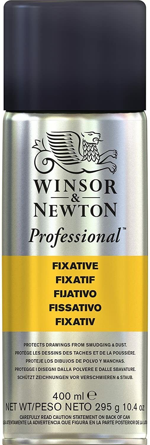 WINSOR & NEWTON PROFESSIONAL FIXATIVE 400 ML  (3041913)