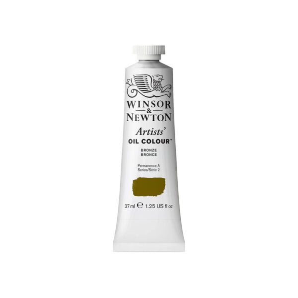 WINSOR & NEWTON ARTIST OIL COLOUR 37 ML BRONZE S2 (042)