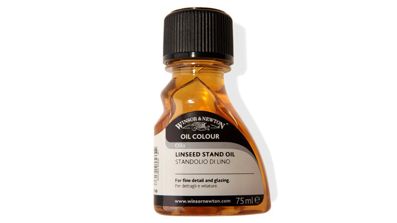 WINSOR & NEWTON OIL MEDIUM LINSEED STAND OIL 75 ML (3021749)