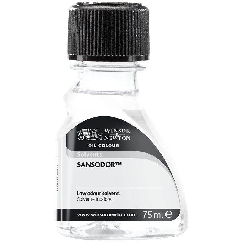 WINSOR & NEWTON OIL MEDIUM SANSODOR 75 ML (3021757)