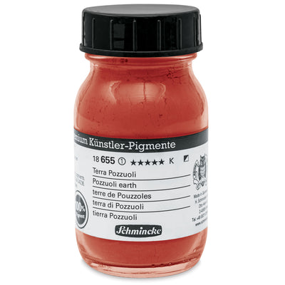 SCHMINCKE PIGMENT POWDER 100 ML SR 1 POZZUOLI EARTH (18655055)