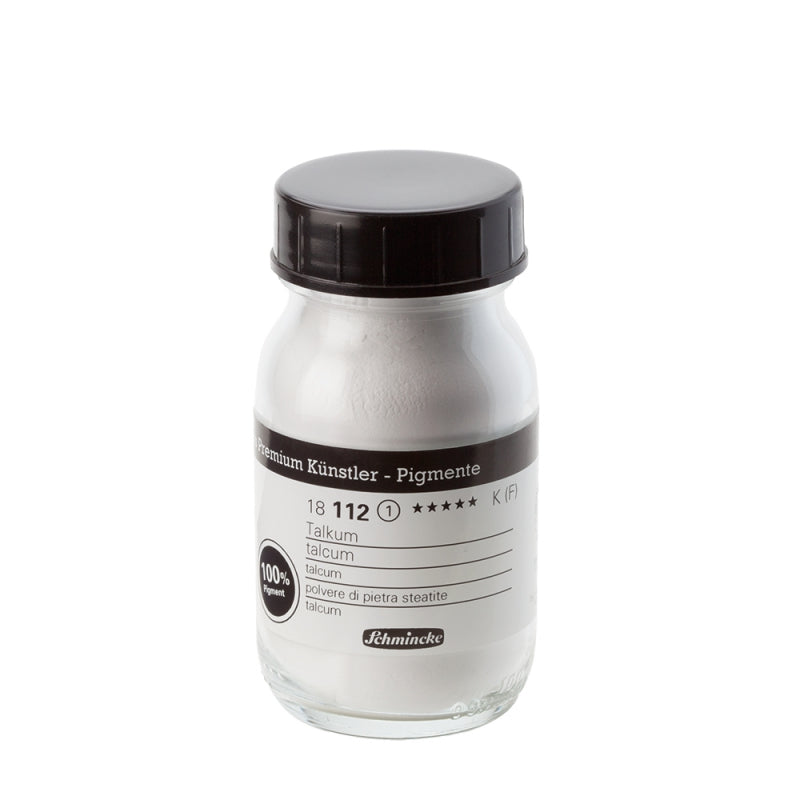 SCHMINCKE PIGMENT POWDER 100 ML SR 1 TALCUM (18112055)