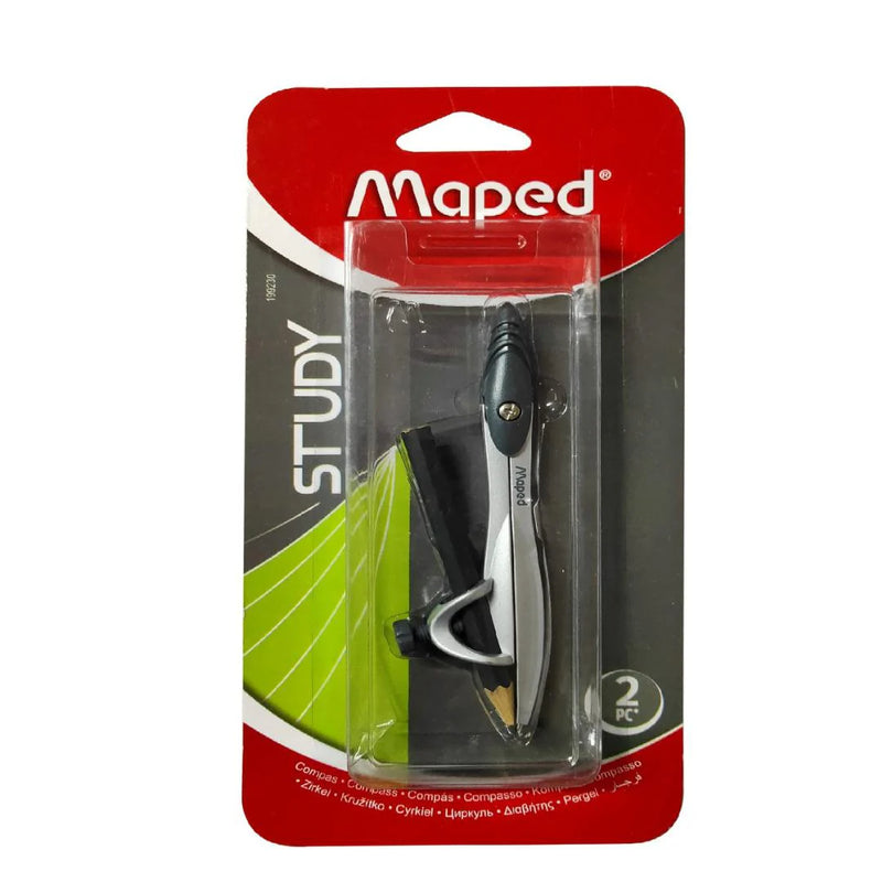 MAPED COMPASS WITH PENCIL