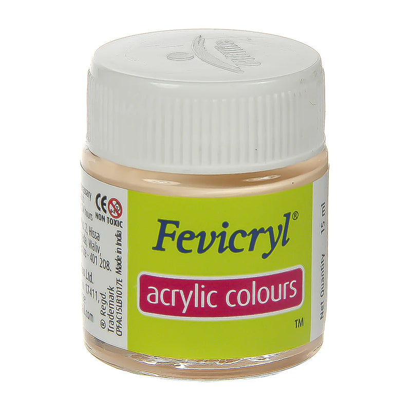 FEVICRYL ACRYLIC COLOUR 30 FL TINT 15 ML