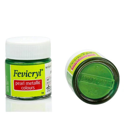 FEVICRYL ACRYLIC COLOUR 311 PEARL SPRING GREEN 10 ML