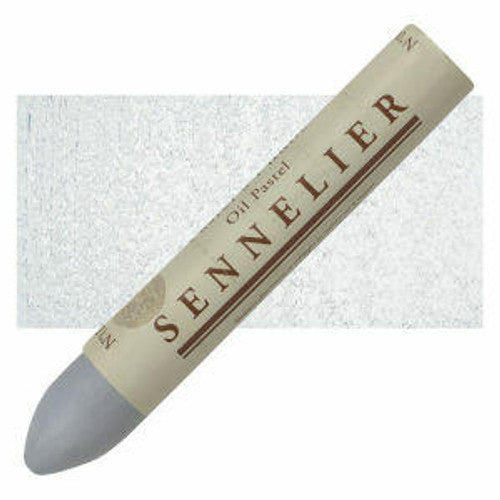 SENNELIER OIL PASTEL LIGHT GREY 36 ML