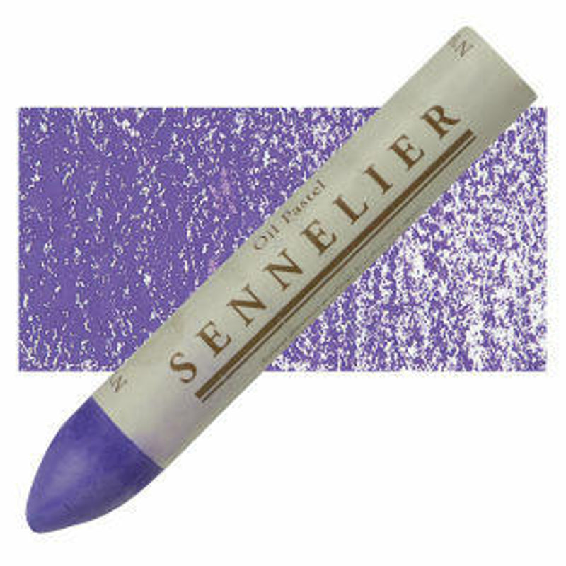 SENNELIER OIL PASTEL BLUE VIOLET