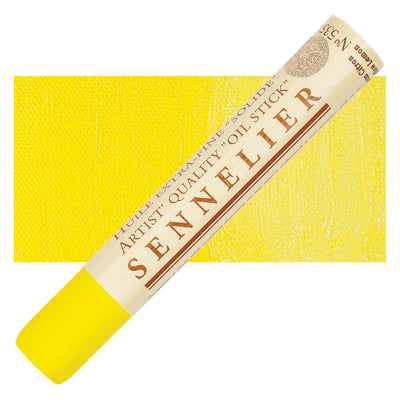 SENNELIER OIL STICK CADMIUM YELLOW LEMON 38ML