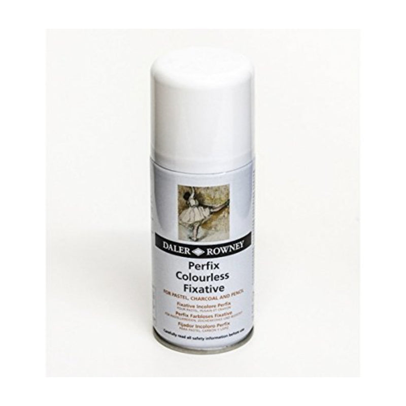 DALER & ROWNEY FIXATIVE 150 ML