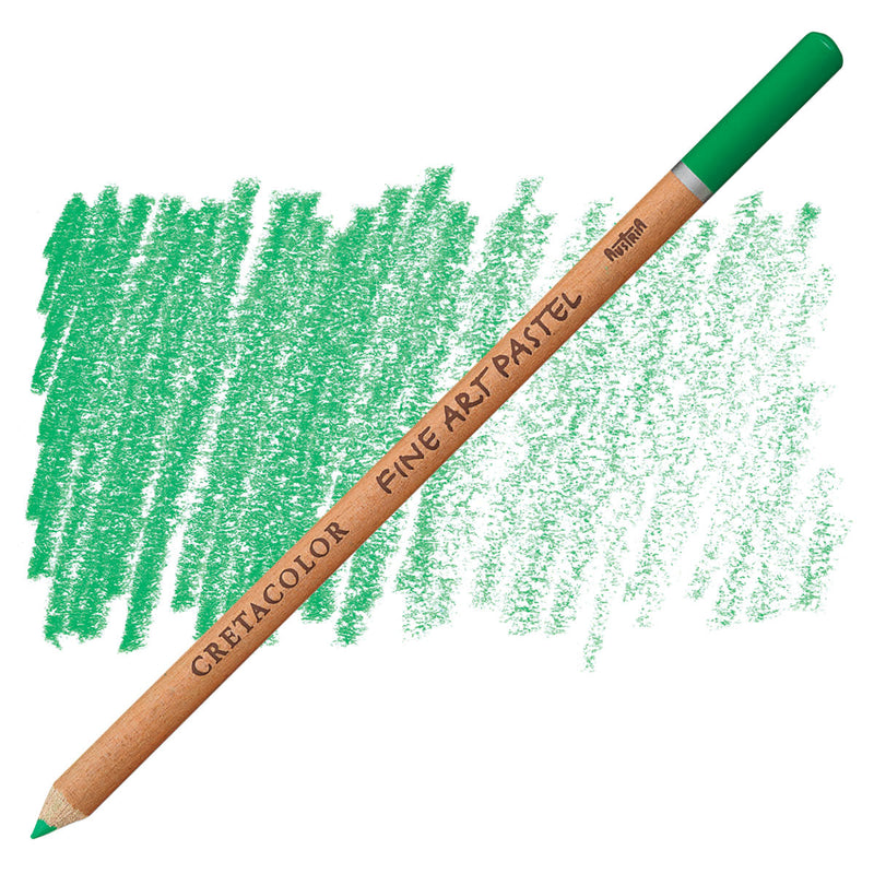 CRETACOLOR FINE ART PASTEL PENCIL MOSS GREEN DARK