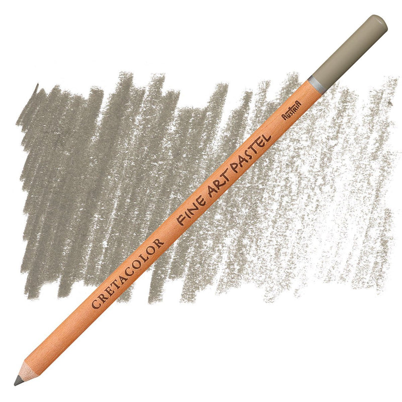 CRETACOLOR FINE ART PASTEL PENCIL GREEN GREY