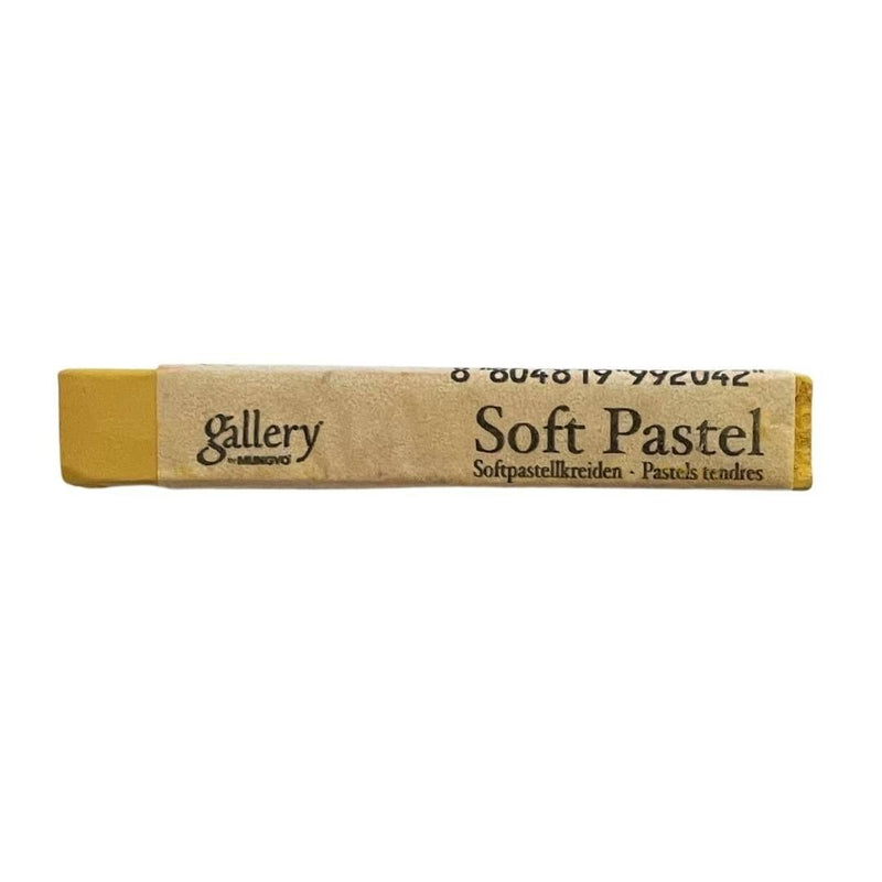 MUNGYO SOFT PASTEL GOLD OCHRE