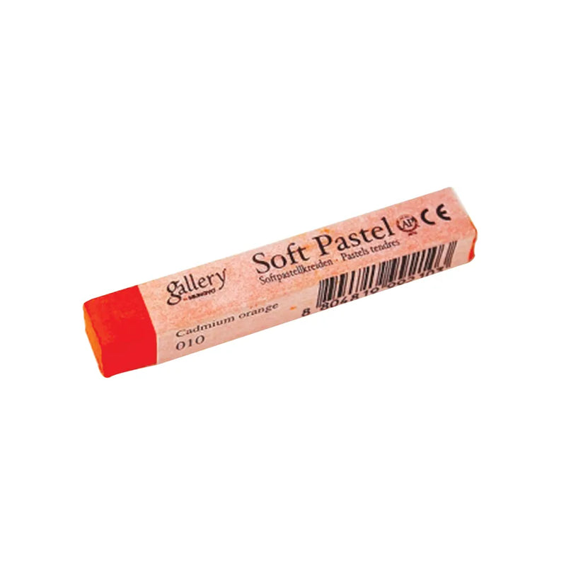 MUNGYO SOFT PASTEL CADMIUM ORANGE